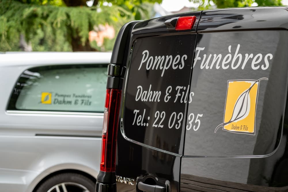 Weitere Fragen - Pompes Funèbres Dahm & Fils